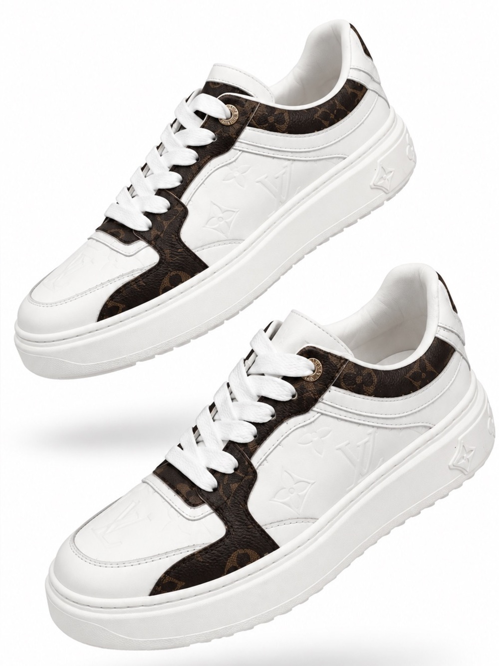 Louis Vuitton | 6 | Time Out Sneakers